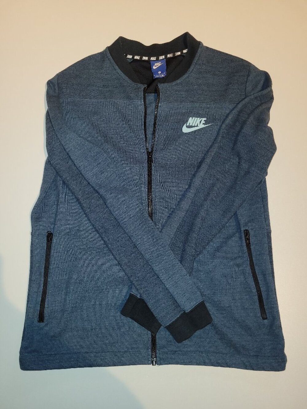 Nike Sportswear Advance 15 Knit Bomber Jacket